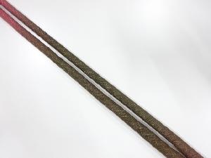 正絹　撚り房　丸くげ